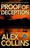 Proof of Deception: Small Town Women's Fiction Romantic Suspense (Olman County, #6) (eBook, ePUB)
