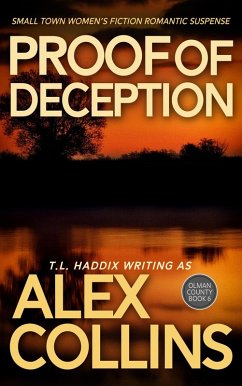 Cover Proof of Deception: Small Town Women's Fiction Romantic Suspense (Olman County, #6) (eBook, ePUB)