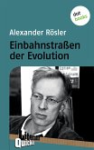 Einbahnstraßen der Evolution (eBook, ePUB)