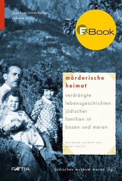 Mörderische Heimat (eBook, ePUB) - Mayr, Sabine; Innerhofer, Joachim