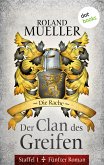 Die Rache / Der Clan des Greifen Bd.5 (eBook, ePUB)