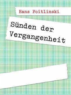 Cover Sünden der Vergangenheit (eBook, ePUB)