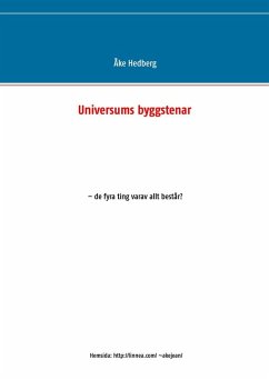 Universums byggstenar (eBook, ePUB)