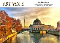 Art Walk Berlin-Mitte (eBook, ePUB)