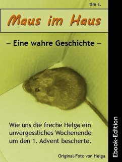Maus im Haus (eBook, ePUB)