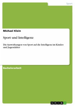 Sport und Intelligenz (eBook, PDF)