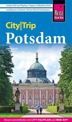 Reise Know-How CityTrip Potsdam (eBook, PDF) - Krull, Stefan