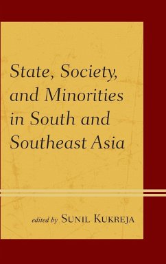 State, Society, and Minorities in South and Southeast Asia