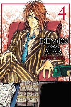 Demon from Afar, Volume 4 - Yuki, Kaori