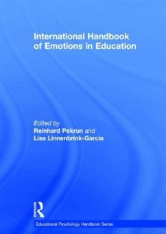 International Handbook of Emotions in Education Cover International Handbook of Emotions in Education