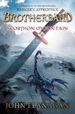 Scorpion Mountain - Flanagan, John