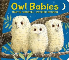 Owl Babies - Waddell, Martin