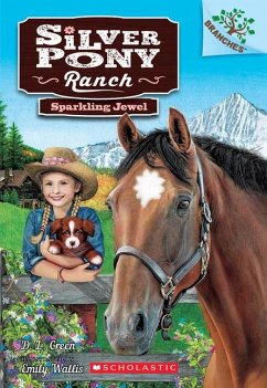 Sparkling Jewel: A Branches Book (Silver Pony Ranch #1) - Green, D L