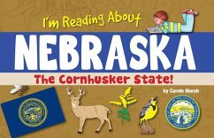 I'm Reading about Nebraska - Marsh, Carole