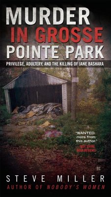 Murder in Grosse Pointe Park - Miller, Steve