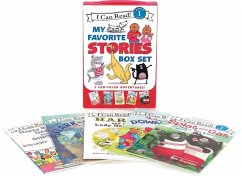 I Can Read My Favorite Stories Box Set - Various; Berenstain, Stan & Jan; Drummond, Ree