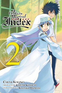 A Certain Magical Index, Vol. 2 (Manga) - Kamachi, Kazuma