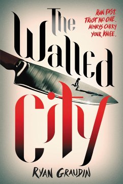 The Walled City - Graudin, Ryan