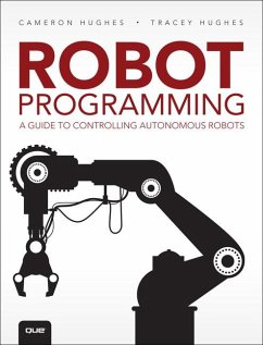 Robot Programming - Hughes, Cameron;Hughes, Tracey