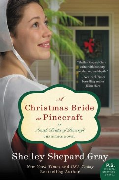 A Christmas Bride in Pinecraft - Gray, Shelley Shepard