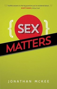 Sex Matters - Mckee, Jonathan