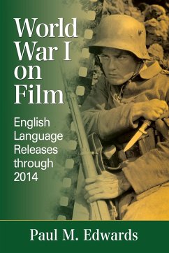 World War I on Film - Edwards, Paul M.