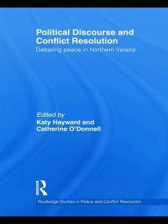 Political Discourse and Conflict Resolution