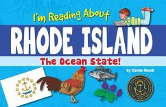 I'm Reading about Rhode Island - Marsh, Tammy