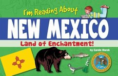 I'm Reading about New Mexico - Marsh, Carole