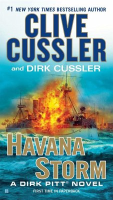 Havana Storm - Cussler, Clive; Cussler, Dirk