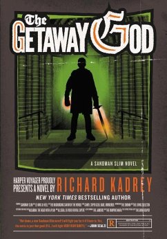 The Getaway God - Kadrey, Richard