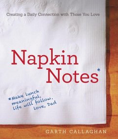 Napkin Notes - Callaghan, Garth