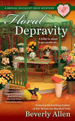 Floral Depravity - Allen, Beverly