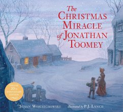 The Christmas Miracle of Jonathan Toomey - Wojciechowski, Susan