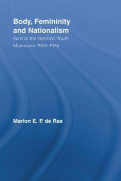 Body, Femininity and Nationalism - de Ras, Marion E P