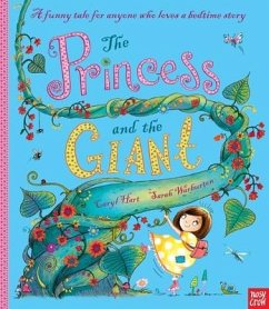 The Princess and the Giant - Hart, Caryl