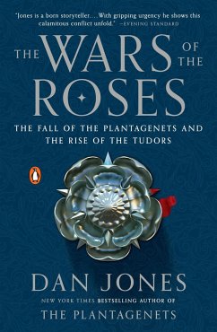 The Wars of the Roses - Jones, Dan