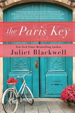 The Paris Key - Blackwell, Juliet