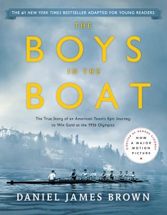 The Boys in the Boat (Young Readers Adaptation) - Brown, Daniel James