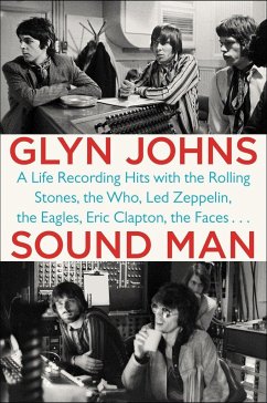 Sound Man - Johns, Glyn