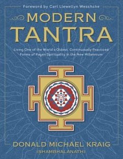 Modern Tantra - Kraig, Donald Michael