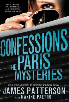 Confessions: The Paris Mysteries - Patterson, James; Paetro, Maxine