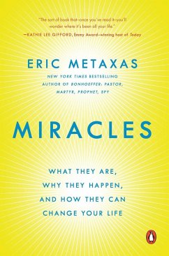 Miracles - Metaxas, Eric