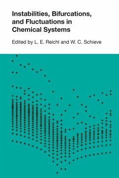 Instabilities, Bifurcations, and Fluctuations in Chemical Systems - Reichl, L. E.