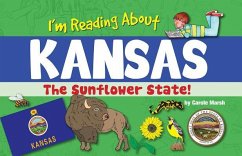 I'm Reading about Kansas - Marsh, Carole