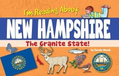 I'm Reading about New Hampshire - Marsh, Carole