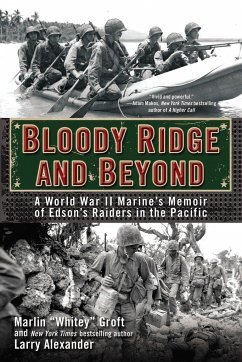 Bloody Ridge and Beyond - Groft, Marlin; Alexander, Larry