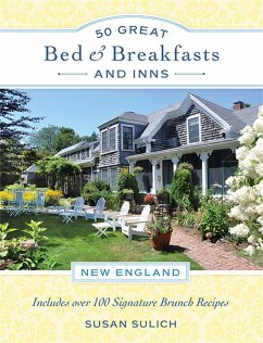 50 Great Bed & Breakfasts and Inns: New England - Sulich, Susan