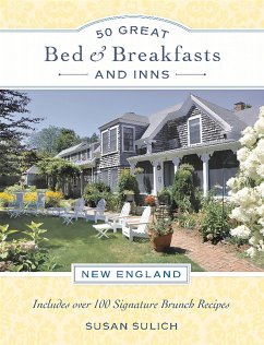 50 Great Bed & Breakfasts and Inns: New England - Sulich, Susan