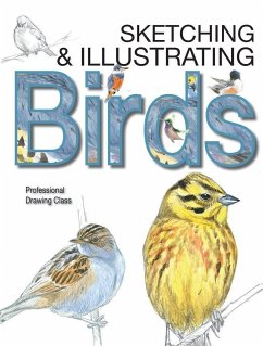 Sketching & Illustrating Birds: Professional Drawing Class - Varela Simó, Juan